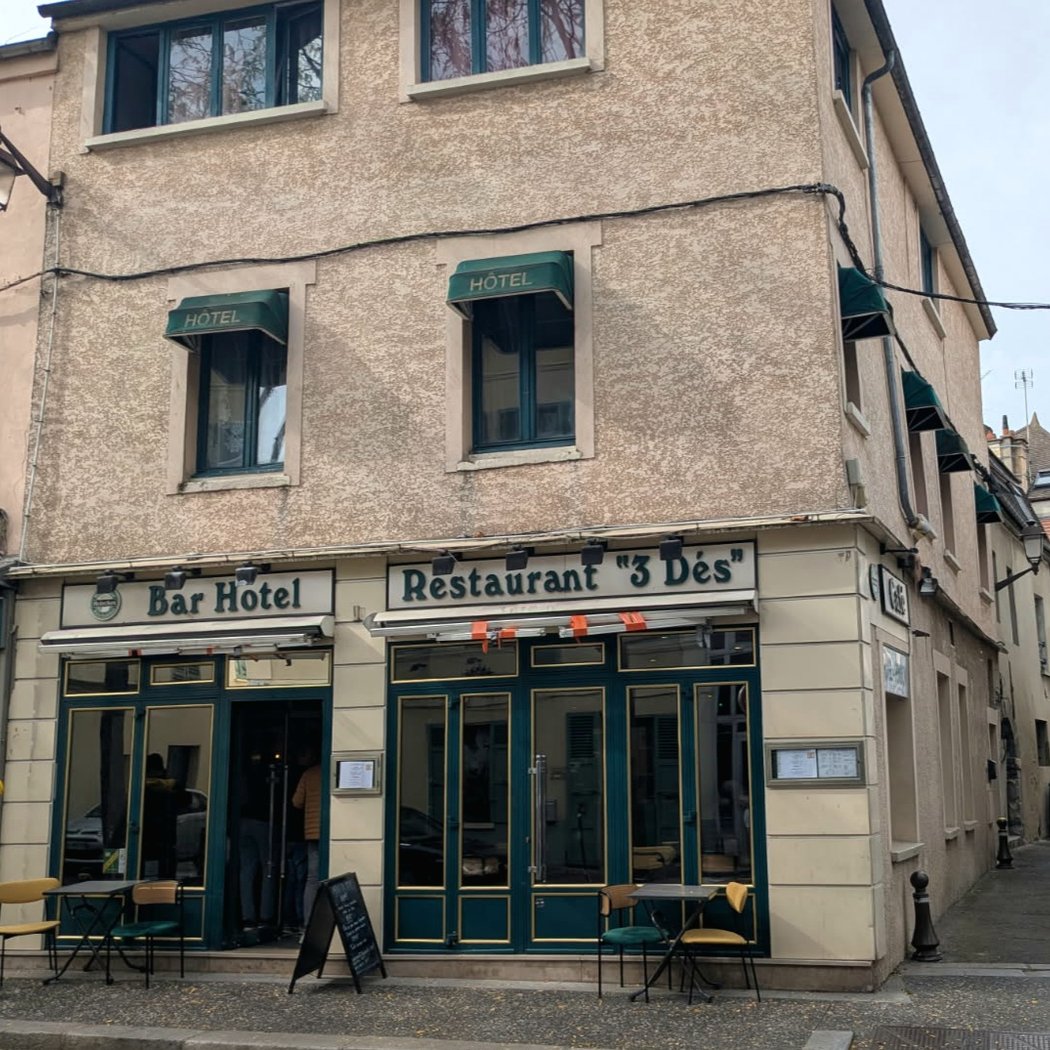 Brasserie 3 Dés 2
